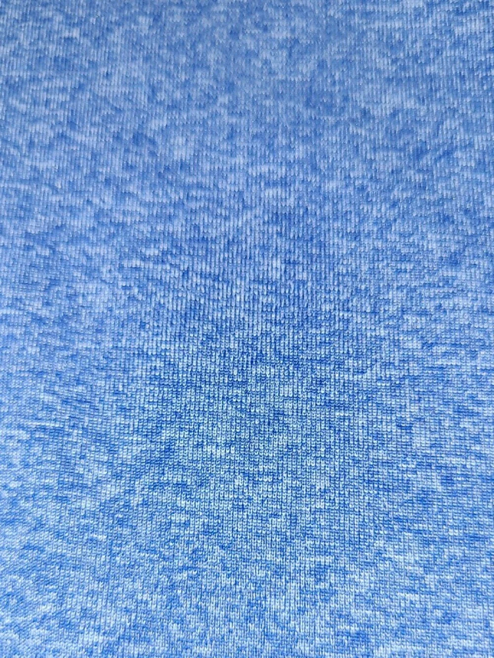 Nike Golf Men's Light Blue Heather Polo Shirt . Size Small Great Cond.